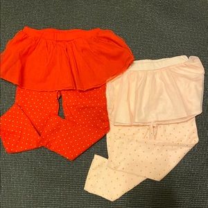 Toddler leggings / tights